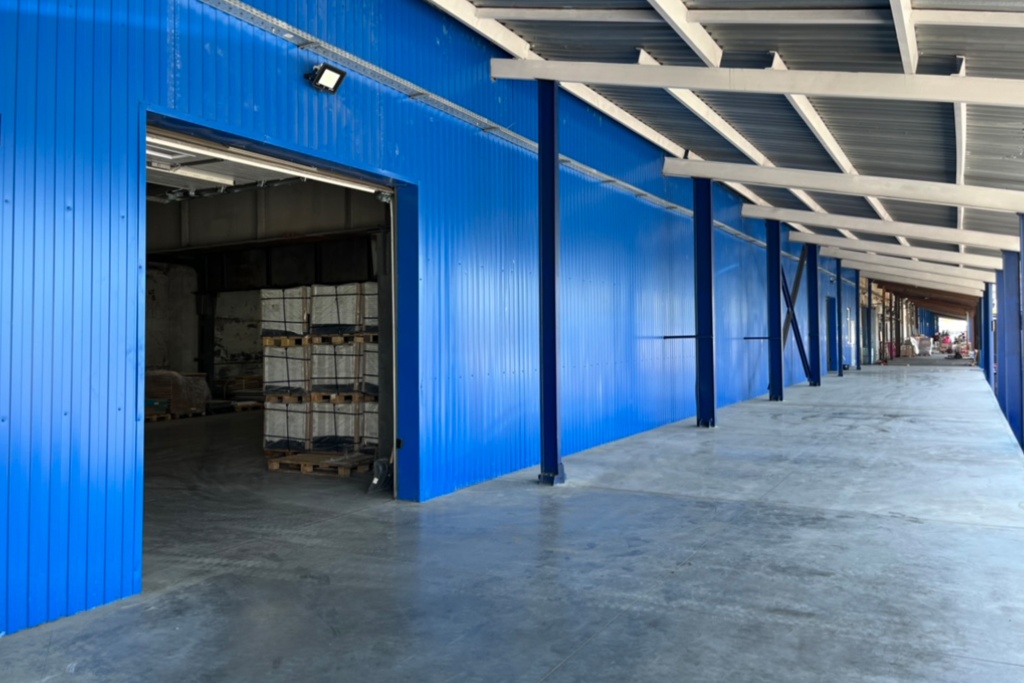 Складские помещения