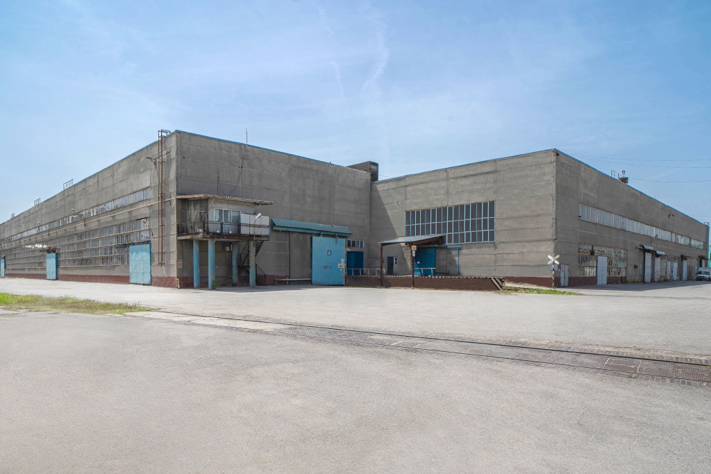 Территория Бизнес парка